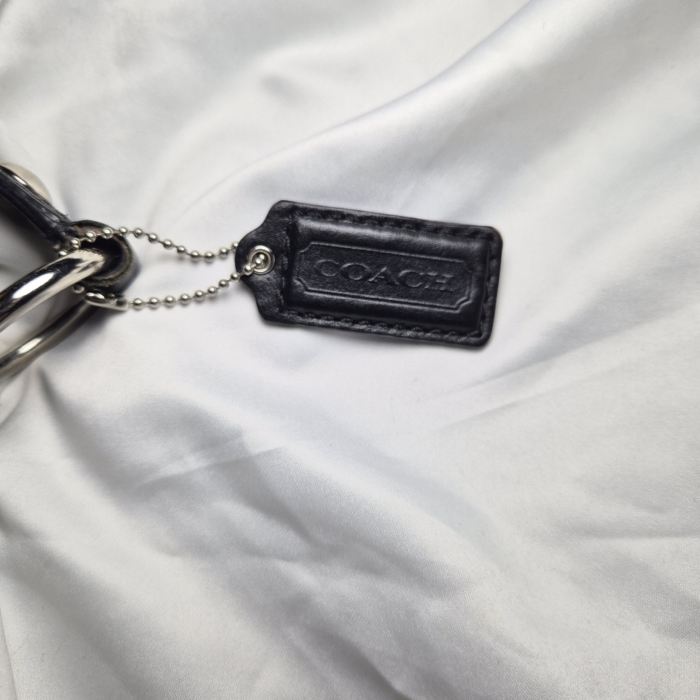 COACH Vintage Y2K ZOE HOBO - Picture 9 of 14